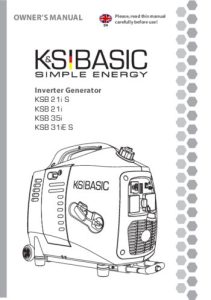 Generators_Inverter_BASIC_EN83309