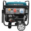Gasoline generator "Könner & Söhnen" KS 15-1E 1/3 ATSR