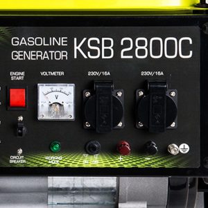 KSB-2800C_panel