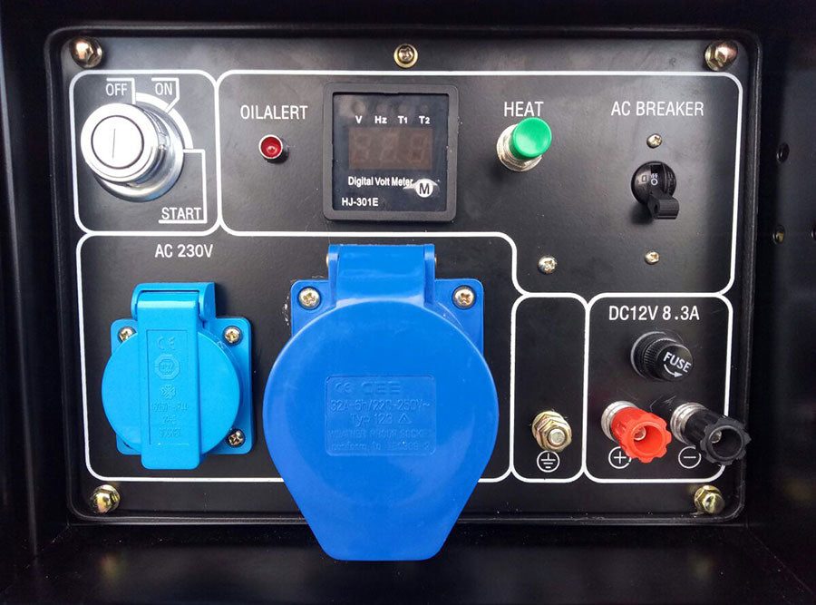 Könner & Söhnen KS 9100HDE-1/3 ATSR