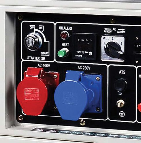 Könner & Söhnen KS 9200HDES-1/3 ATSR